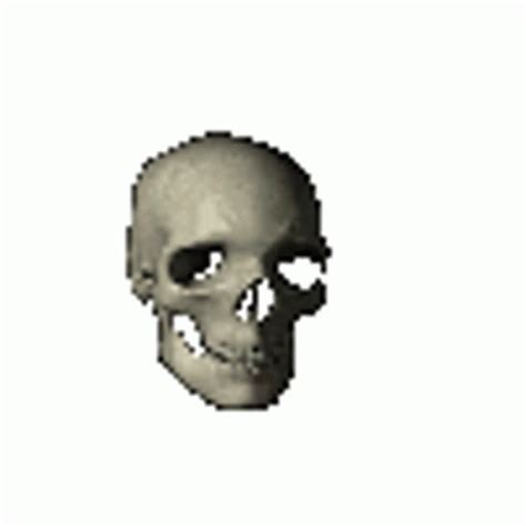 skull gif